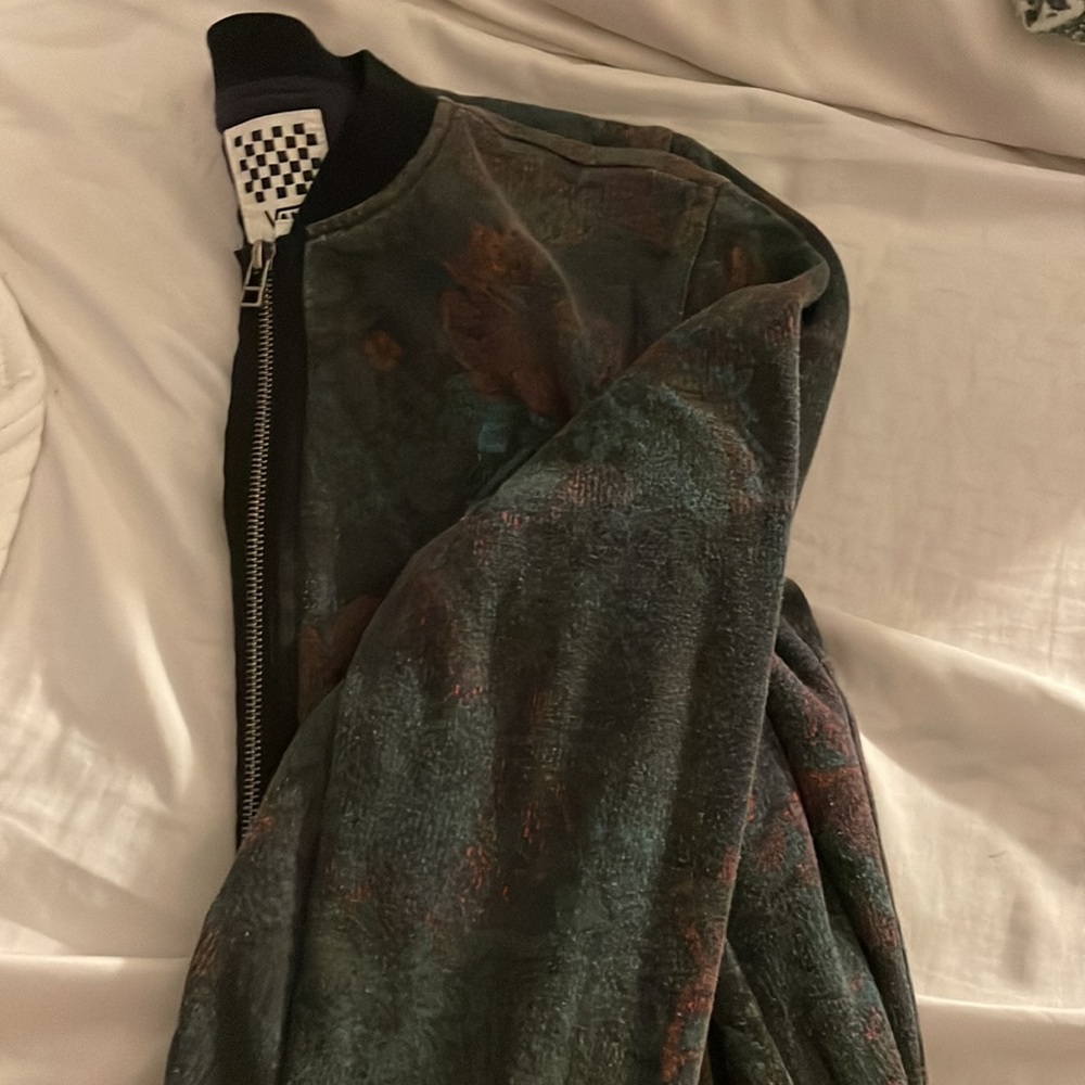 vans jacket - Picture 3 of 4
